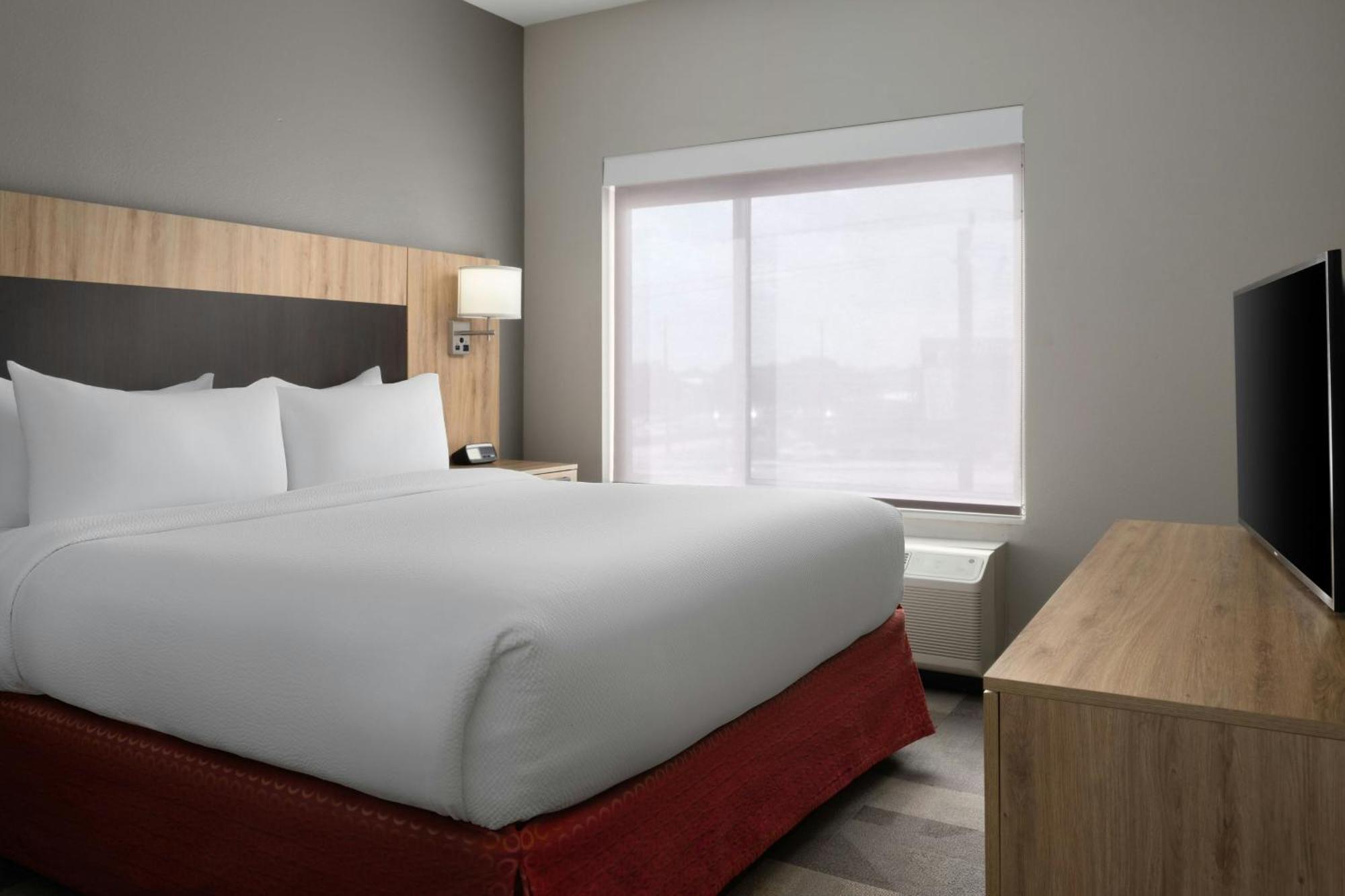 Towneplace Suites By Marriott Houston Hobby Airport Zewnętrze zdjęcie