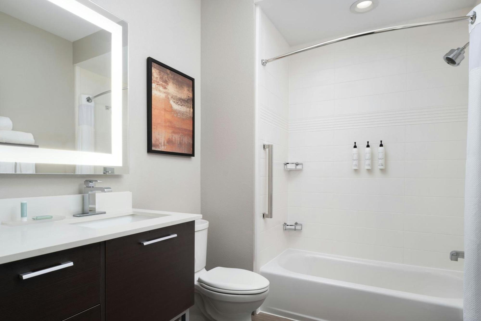 Towneplace Suites By Marriott Houston Hobby Airport Zewnętrze zdjęcie