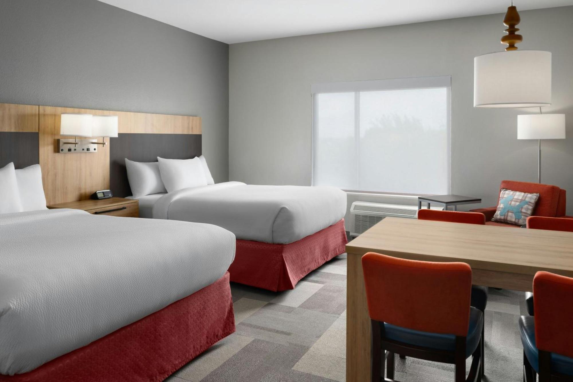 Towneplace Suites By Marriott Houston Hobby Airport Zewnętrze zdjęcie