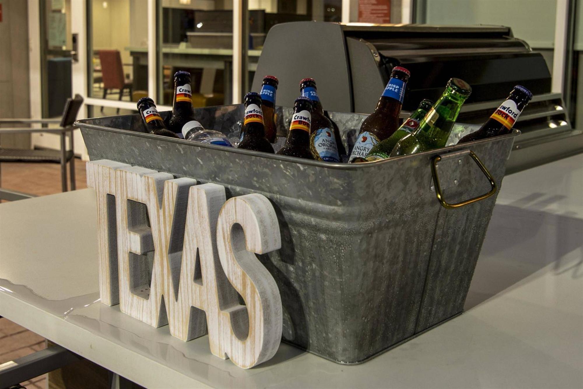 Towneplace Suites By Marriott Houston Hobby Airport Zewnętrze zdjęcie