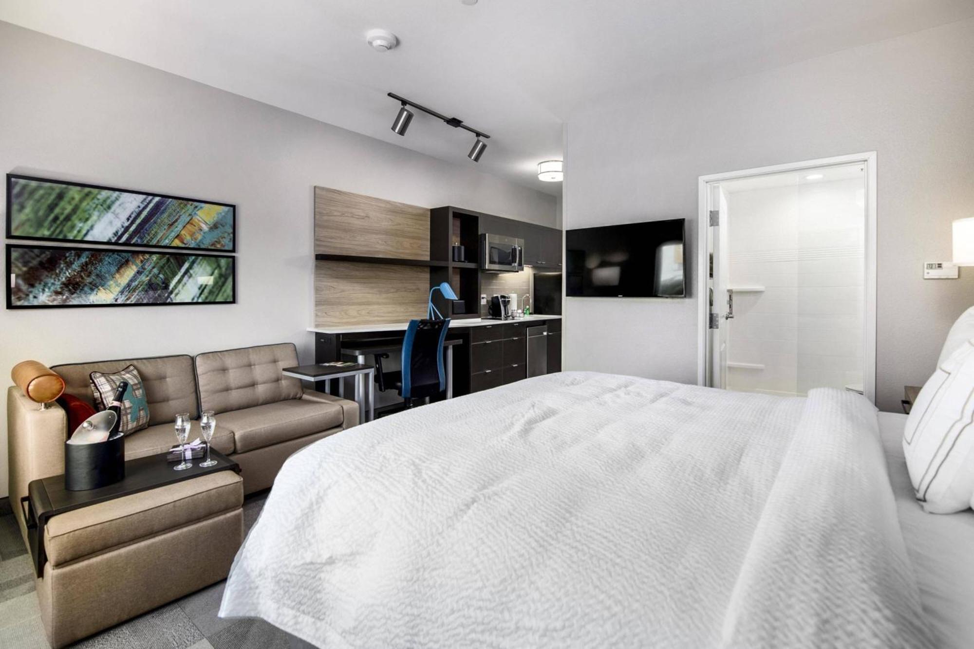 Towneplace Suites By Marriott Houston Hobby Airport Zewnętrze zdjęcie