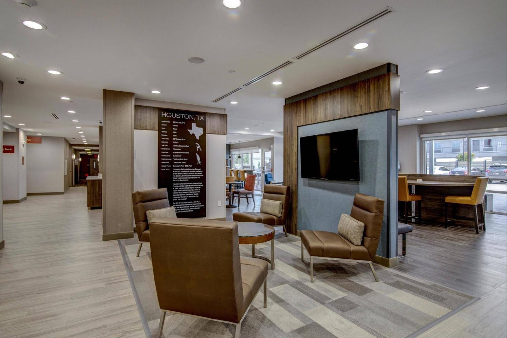 Towneplace Suites By Marriott Houston Hobby Airport Zewnętrze zdjęcie
